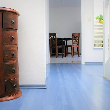 Zentrale Ferienwohnung Anker Im Sonnenblumenhaus Flensbourg Extérieur photo