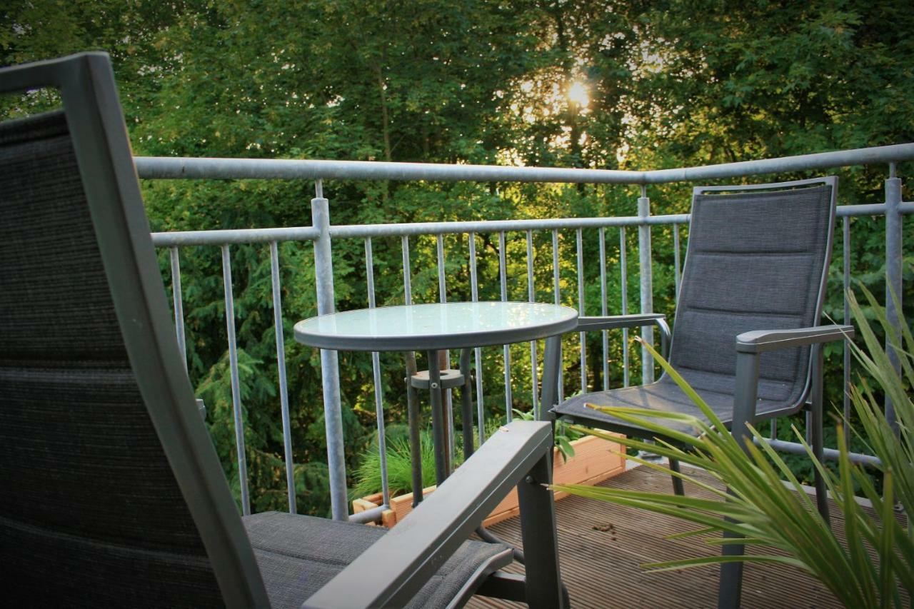 Zentrale Ferienwohnung Anker Im Sonnenblumenhaus Flensbourg Extérieur photo