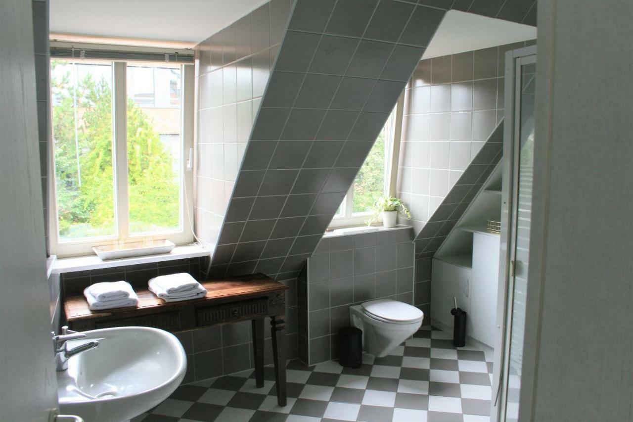 Zentrale Ferienwohnung Anker Im Sonnenblumenhaus Flensbourg Extérieur photo