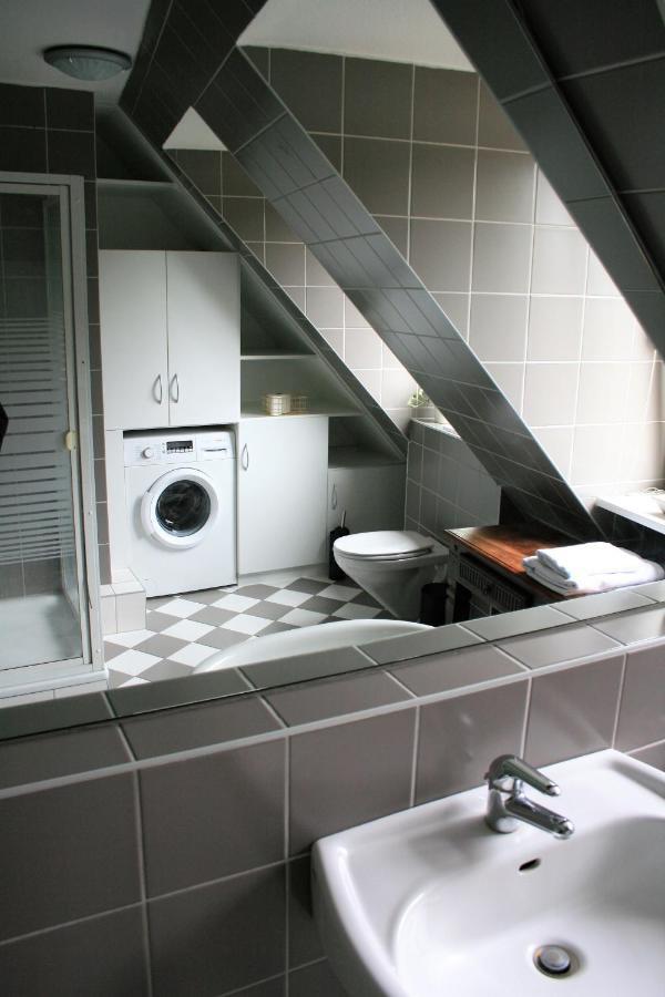 Zentrale Ferienwohnung Anker Im Sonnenblumenhaus Flensbourg Extérieur photo