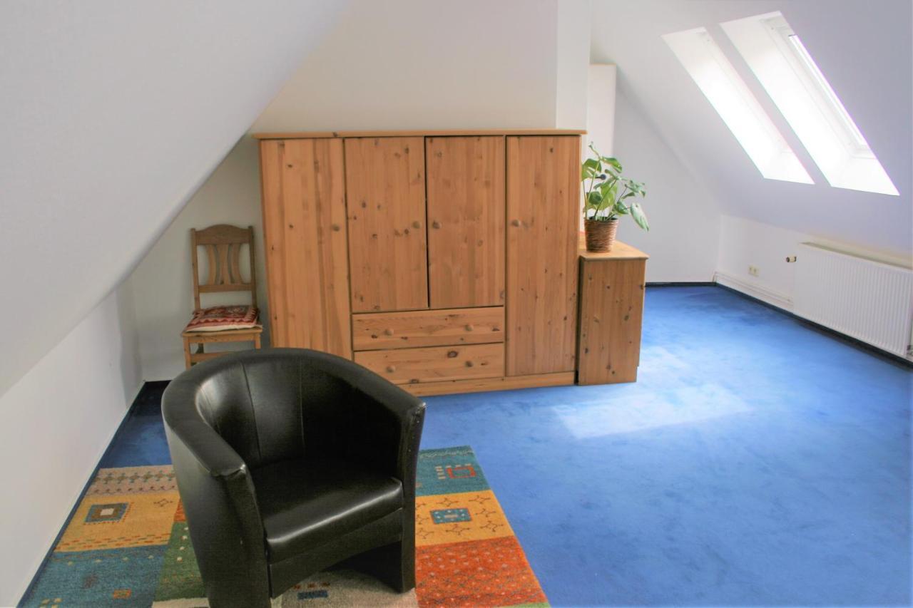 Zentrale Ferienwohnung Anker Im Sonnenblumenhaus Flensbourg Extérieur photo
