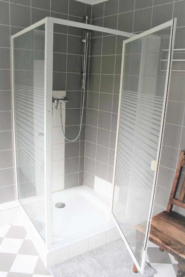 Zentrale Ferienwohnung Anker Im Sonnenblumenhaus Flensbourg Extérieur photo