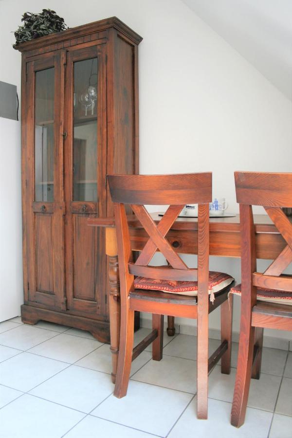Zentrale Ferienwohnung Anker Im Sonnenblumenhaus Flensbourg Extérieur photo