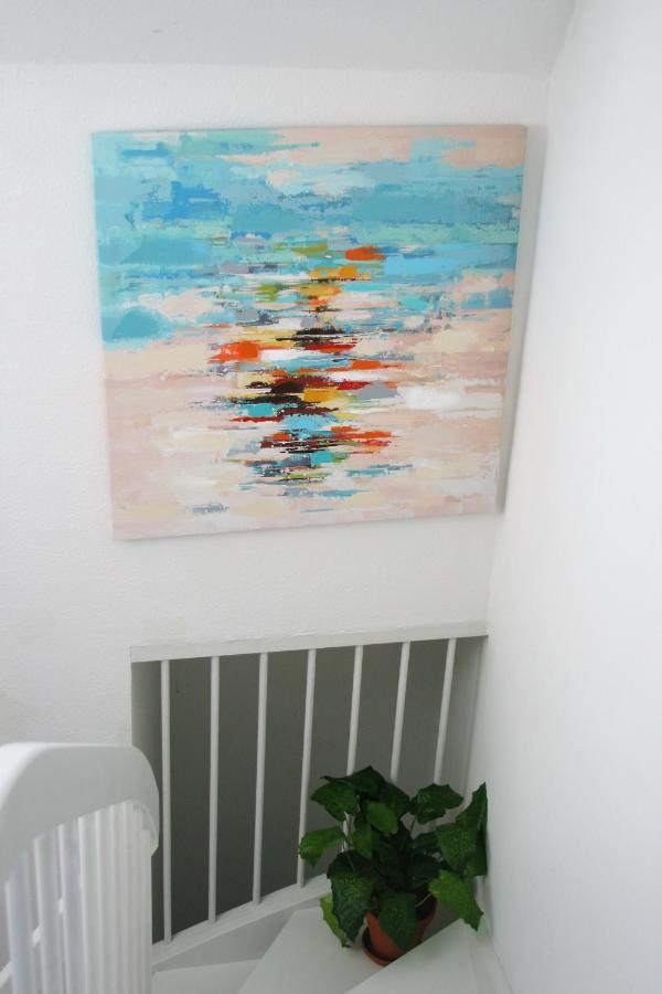 Zentrale Ferienwohnung Anker Im Sonnenblumenhaus Flensbourg Extérieur photo